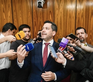 "Si el Partido Colorado pierde Asunción, el culpable será Latorre", advierte Hugo Ramírez