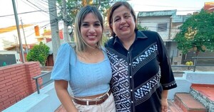 Con el apoyo de Esperanza, Belén Maldonado se lanza para la intendencia de Luque y desafía a Chilavert