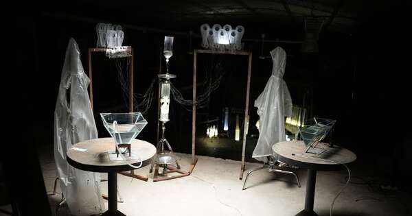 La Nación / Purahéi Soul da vida a “Crecimiento”, el nuevo capítulo de Hydro Experimental