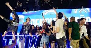 La Nación / Oniria\TBWA fue elegida la Mejor Agencia del Paraguay en el Tatakuá 2025