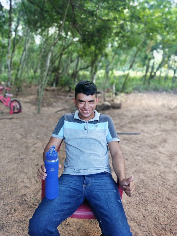 Familia confirma que joven de Tahyi Loma ya fue encontrado - Concepción al Día