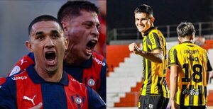 Confirmado la fecha 22: Cerro Porteño a un paso, Guaraní no se rinde