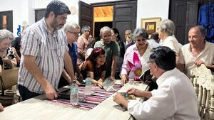 Entonces, amanece se titula nuevo poemario de Mario Rubén Álvarez