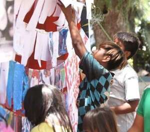 Caacupé: implementarán medidas especiales para resguardar a los niños durante el novenario - Nacionales - ABC Color