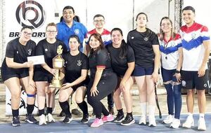 Premiación cierran las Olimpiadas Universitarias UNG 2025 - Polideportivo - ABC Color