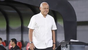 Chiqui Arce espera la culminación del torneo para negociar