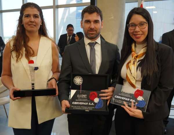 Cervepar se mantiene entre los líderes del aporte fiscal en Paraguay - Empresariales - ABC Color
