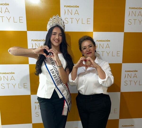 Popular / ¡Miss mostró su lado solidario y conmovió a las redes!