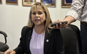 Imputan a Jueza por Soborno de US$ 50.000 (Caso Galindo)