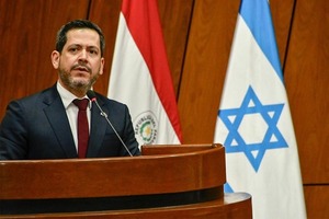 Latorre destaca cooperación con Israel en seguridad, innovación y desarrollo - ADN Digital