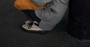 La Nación / Aprehenden a un hombre por supuesto beso a una niña de 7 años en un inquilinato