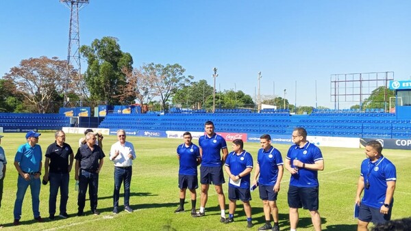 Aldo Bobadilla, nuevo entrenador de Sol de América
