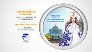 Novenario de Caacupé