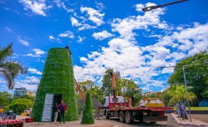 Encendido de luces de la “Navidad del Este 2025” será este sábado 