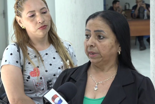 Mafia de los pagarés: víctimas solicitan al Congreso estudio de proyectos  - trece