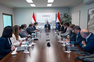 Peña impulsa coordinación entre empresas públicas para mejorar servicios y eficiencia - ADN Digital