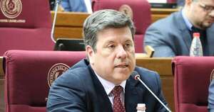 La Nación / Giménez responde a Nakayama y aclara que la firma Sarcom nunca trató con el Indert