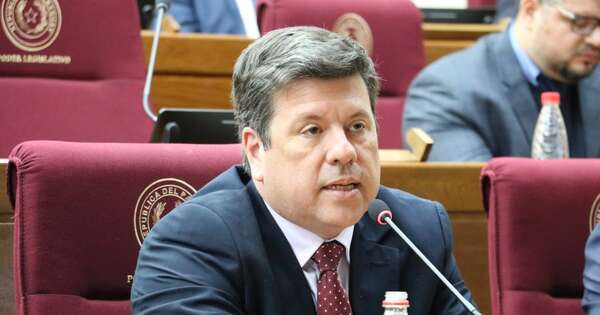 La Nación / Giménez responde a Nakayama y aclara que la firma Sarcom nunca trató con el Indert