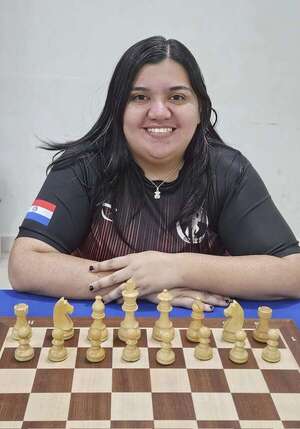 Ajedrez: Gaby Vargas conquista su novena corona - Polideportivo - ABC Color