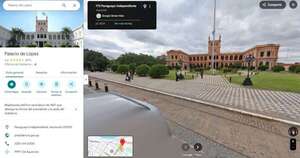 La Nación / Un hito digital: Paraguay ya está en Google Street View