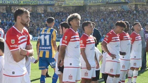 AFA abre expediente a Estudiantes de La Plata por ignorar al campeón Rosario Central