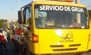 Imputan a conductor de un camión grúa por homicidio culposo