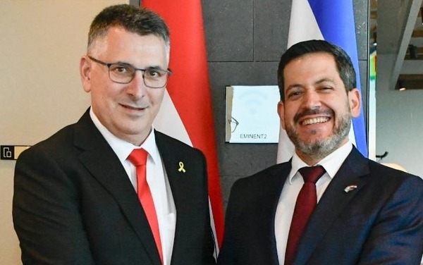 Fortaleciendo vínculos con Israel: Latorre destaca encuentro con canciller israelí | Unicanal