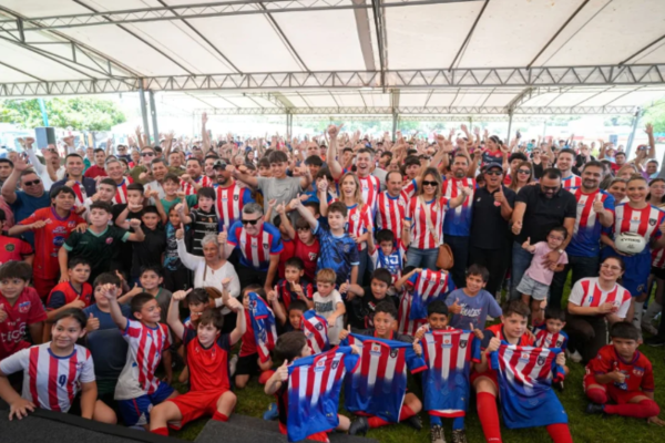 Impulsan un programa para fortalecer a jóvenes de Loma Pytã