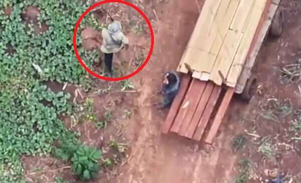 AUDIO: Comandante de la Policía asegura que están investigando para llegar a los autores de amedrentamientos en Yasy Cañy - Periodísticamente - ABC Color