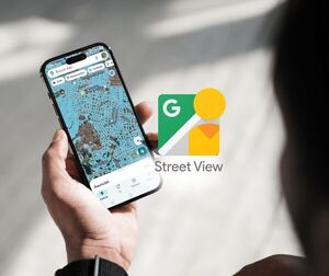 Popular / Paraguay aparece en Google Street View