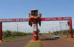 San Alberto pretende sumar más de 250 hectáreas a su distrito mediante un cambio de límites - ABC en el Este - ABC Color