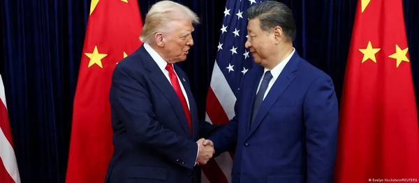 Trump: EE. UU. y China tienen relación "extremamente fuerte" - ADN Digital