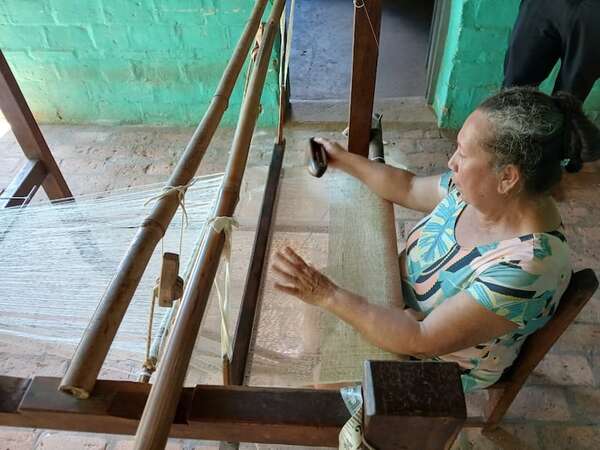 Ao po’i en todo su esplendor: Yataity alista circuito de turismo vivencial  - Nacionales - ABC Color