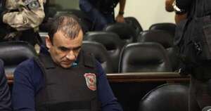 La Nación / Ratifican medidas de Tío Rico y vuelven a trasladarlo a Minga Guazú