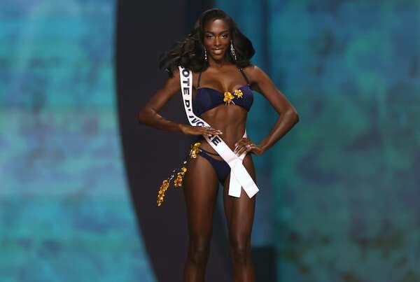 Miss Costa de Marfil renuncia a su título continental tras la coronación de Fátima Bosch como Miss Universo 2025 - Gente - ABC Color