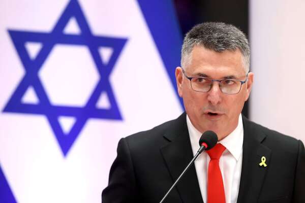 Ministro israelí de Exteriores inicia visita oficial a Paraguay  - Nacionales - ABC Color