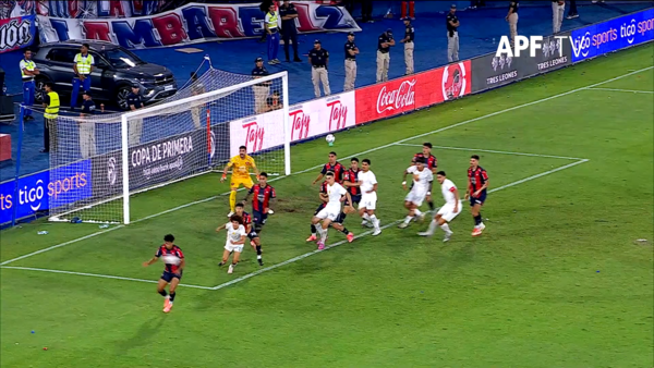 ¿Fue penal? La Comisión Arbitral dio su veredicto sobre la mano de Cecilio Domínguez