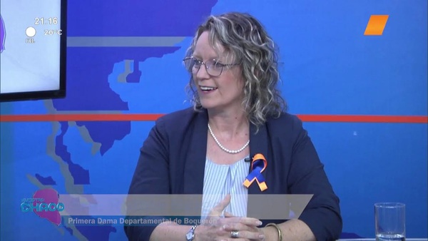 Video: Nuestro Chaco | El rol femenino acompañando la gestión pública – Ruthie Bergen