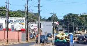 La Nación / Villa Elisa: ediles critican a Estigarribia por tala de árboles y falta de informes sobre iluminación