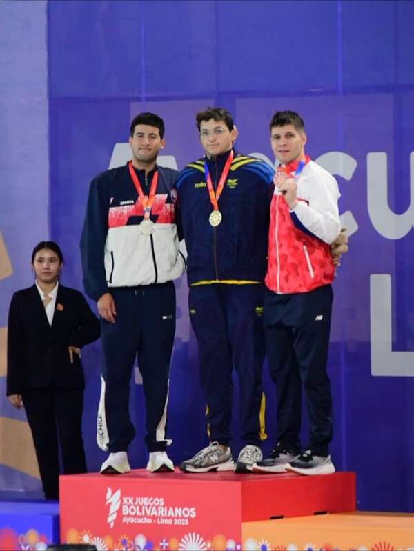 Juegos Bolivarianos: Mas preseas al medallero guaraní - Polideportivo - ABC Color