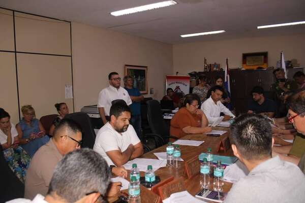 “Los concejales son tibios”: afirman que el intendente de San Ber ya habría firmado contratos si hubiera unidad en la Junta - Nacionales - ABC Color