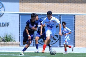 Sub 14: Último episodio del Heptagonal