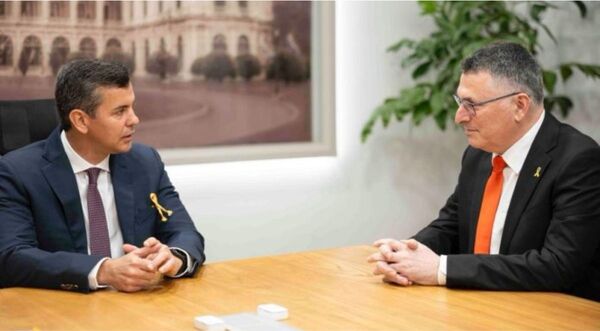 Visita del canciller israelí, Gideon Sa’ar reafirma alianza y compromiso a largo plazo entre Paraguay e Israel