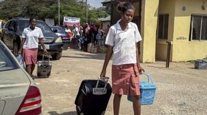 50 alumnos logran escapar tras el masivo secuestro en una escuela católica de Nigeria