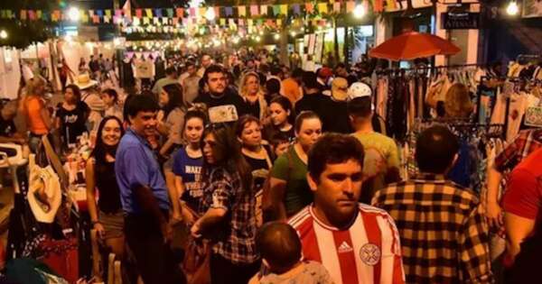 La Nación / Población llegaría a7 millones en el 2050