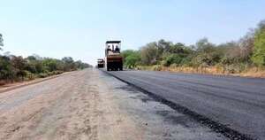 La Nación / Pago de USD 40 millones para las constructoras amortiguó la deuda