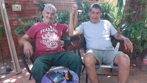 “Misión cumplida, ya están juntos más allá de la eternidad”