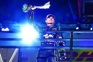 Verstappen Gana; Norris Descalificado en Las Vegas