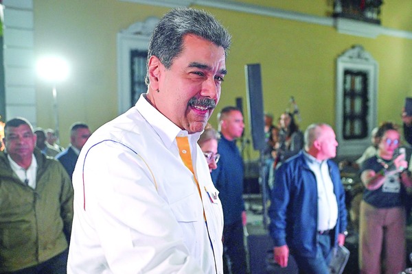 Venezuela Denuncia “Infame Mentira” de EE. UU.