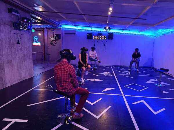 Opus VR: así es la experiencia de ver una película paraguaya en realidad virtual - Cine y TV - ABC Color